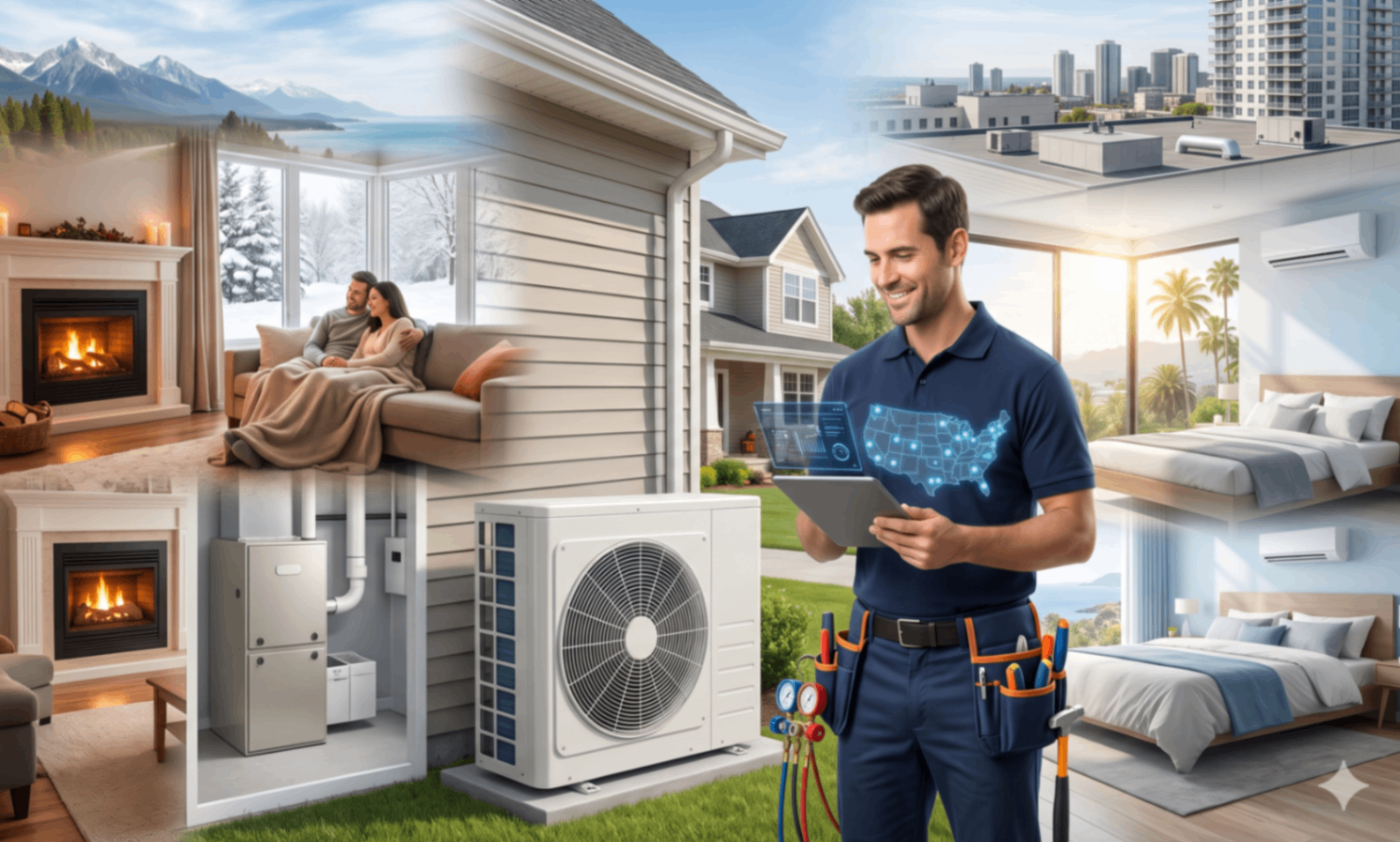 HVAC in Bainbridge, OH